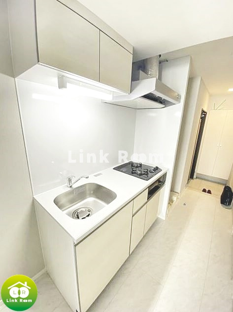 ティアラグレイス両国タワーのキッチン