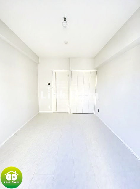 ティアラグレイス両国タワーの寝室