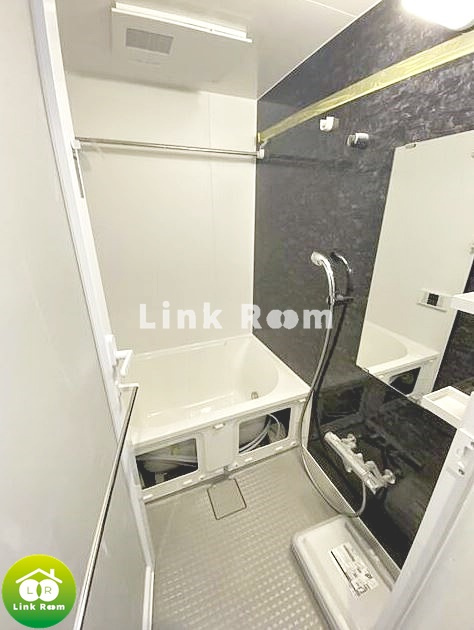 ティアラグレイス両国タワーの浴室