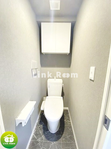 ティアラグレイス両国タワーのトイレ