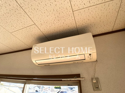 【設備】 | Asobi-PLACE矢作橋 | エアコン付き
