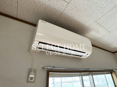 【設備】 | Asobi-PLACE矢作橋 | エアコン付き
同型タイプ