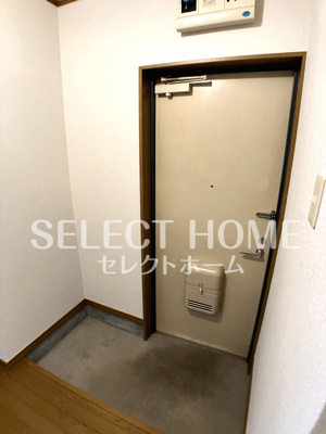 【玄関】 | Asobi-PLACE矢作橋 | 収納もある玄関です
同型タイプ