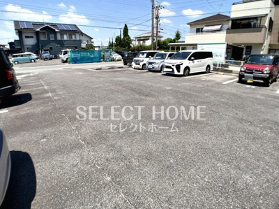 【駐車場】 | Asobi-PLACE矢作橋 | 駐車場完備です