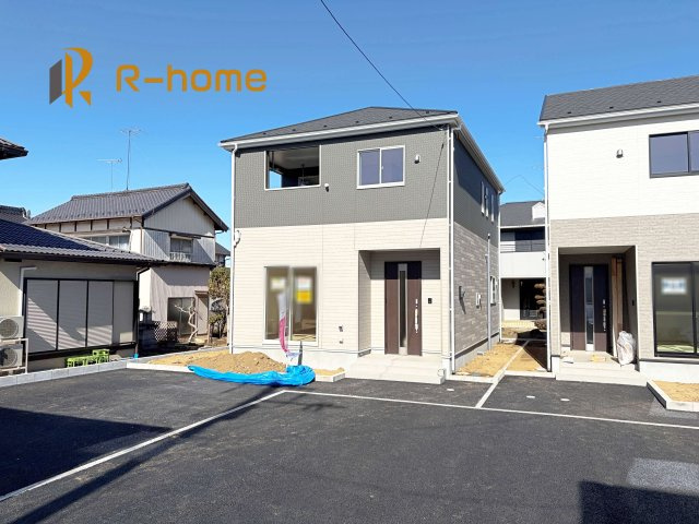 つくば市台町第3　新築戸建て　2号棟