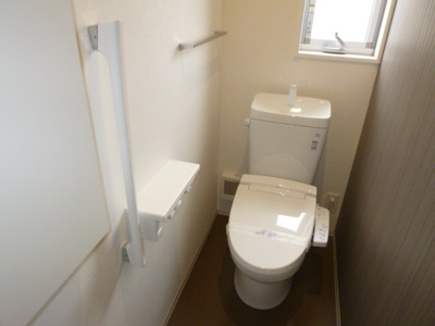 【トイレ】 | フラットＣ