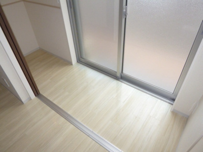 【バルコニー】 | フラットＣ