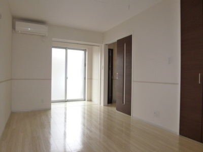 【寝室】 | フラットＣ