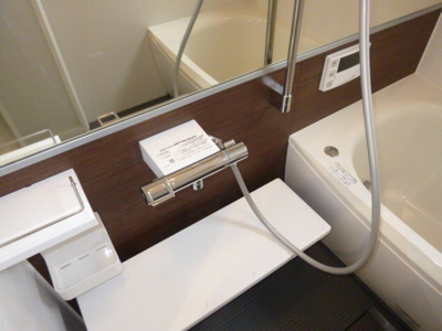 【浴室】 | フラットＣ