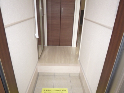 【玄関】 | フラットＣ