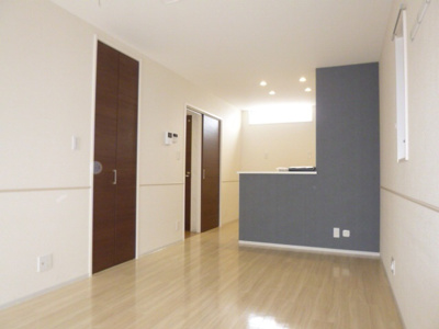 【居間・リビング】 | フラットＣ