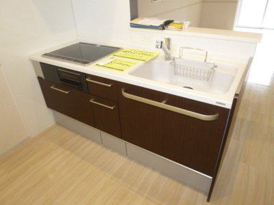 【キッチン】 | フラットＣ