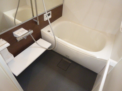 【浴室】 | フラットＣ