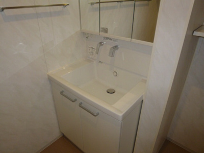 【洗面所】 | フラットＣ