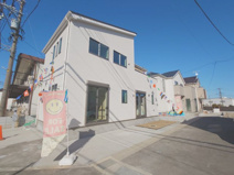 厚木市愛甲東三丁目　全６棟　新築住宅の画像