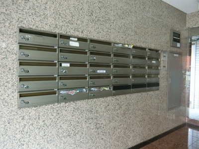 【設備】 | ガーデンクレス弐番館