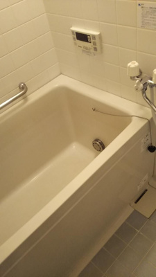 【浴室】 | ガーデンクレス弐番館