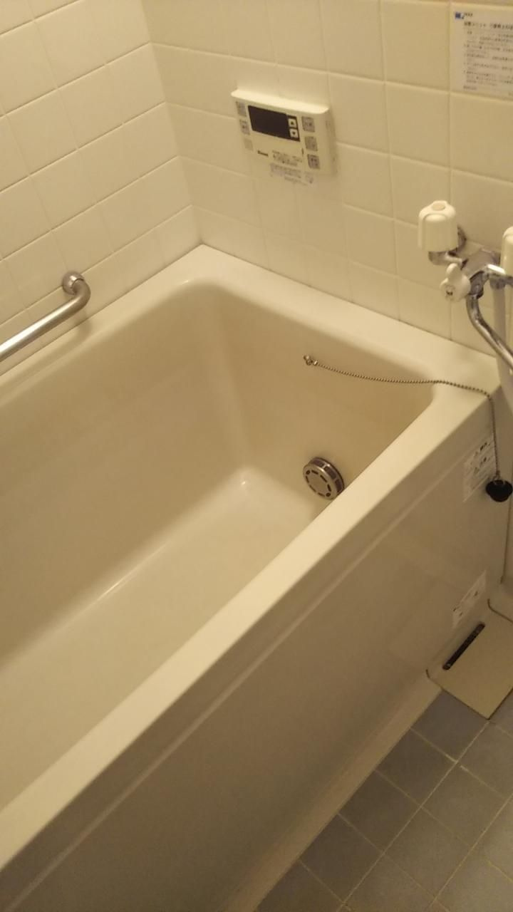 ガーデンクレス弐番館の浴室