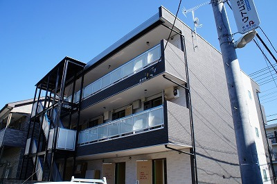 リブリ・ジョリーメゾンの外観