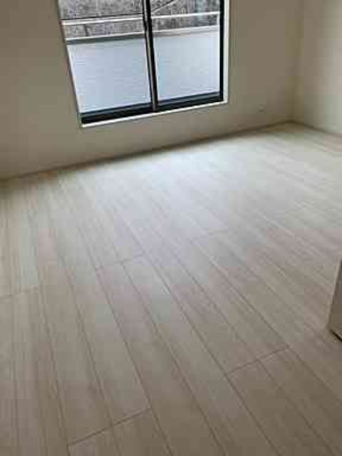 双葉ヶ丘一丁目貸家の寝室