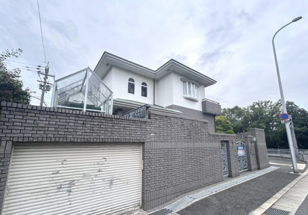 堺市南区槇塚台３丁の外観