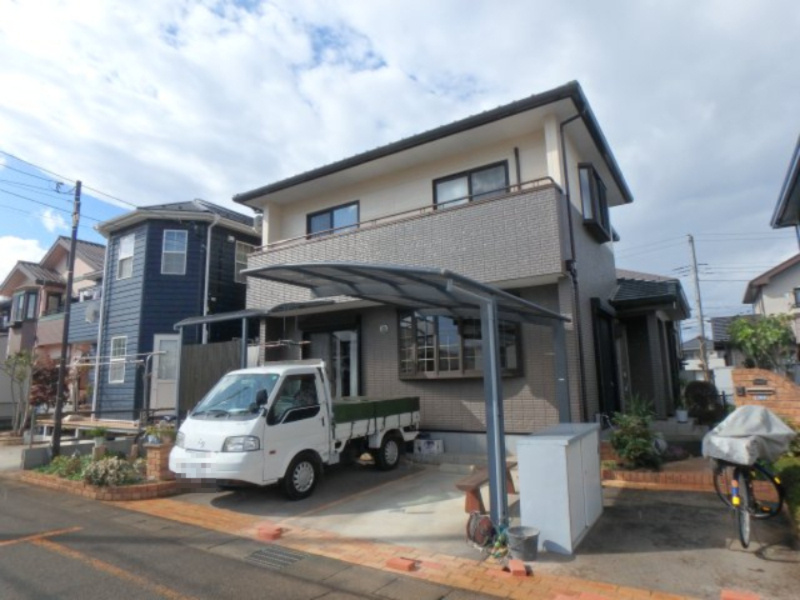 鶴ヶ島市新町中古戸建