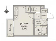 アーベインテラス舟渡の画像
