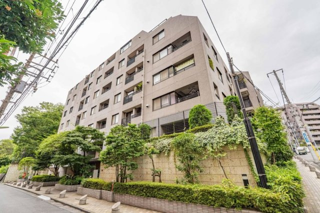 クレッセント仙台坂パークサイド