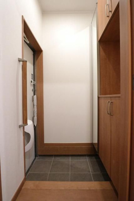 【玄関】 | 練馬区下石神井６丁目住宅