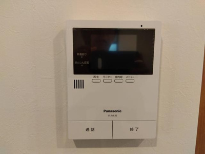 【セキュリティ】 | 練馬区下石神井６丁目住宅