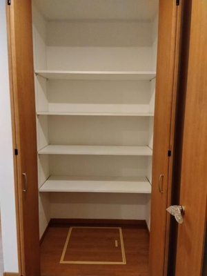 【収納】 | 練馬区下石神井６丁目住宅