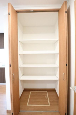 【収納】 | 練馬区下石神井６丁目住宅