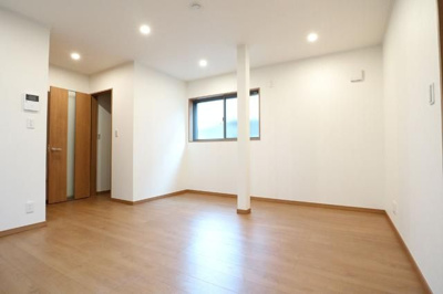 【居間・リビング】 | 練馬区下石神井６丁目住宅