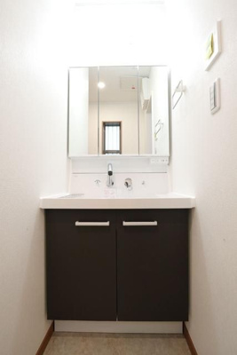 【洗面所】 | 練馬区下石神井６丁目住宅