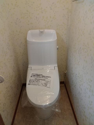 【トイレ】 | 練馬区下石神井６丁目住宅