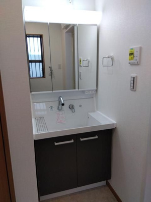 【洗面所】 | 練馬区下石神井６丁目住宅