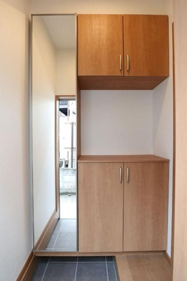 【玄関】 | 練馬区下石神井６丁目住宅