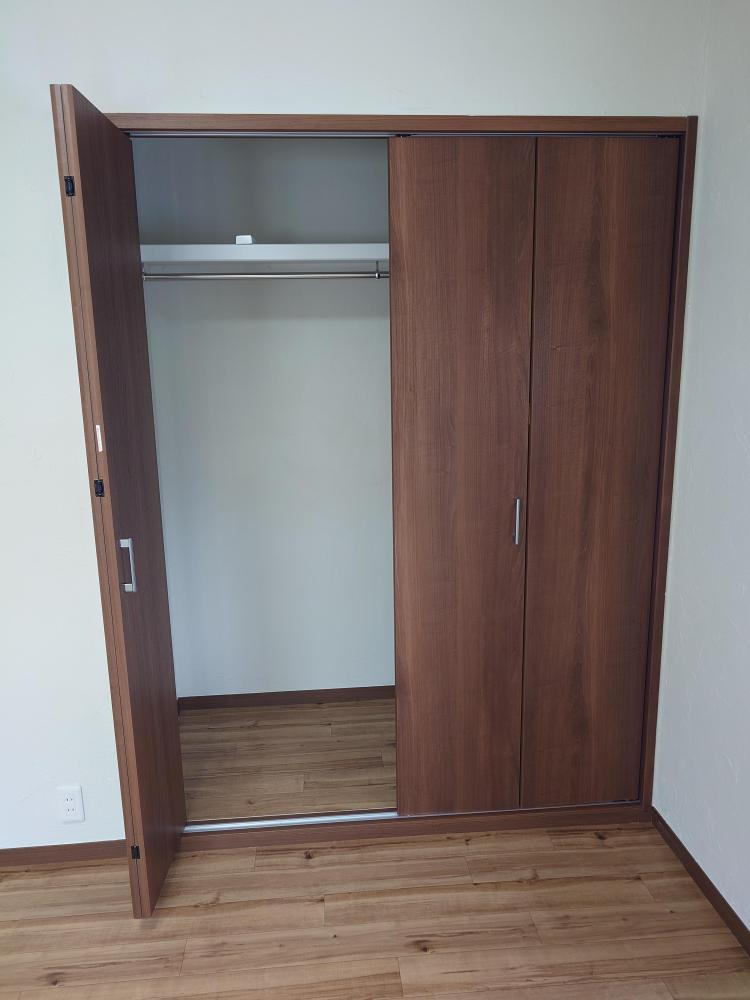 神戸市東灘区森北町4丁目戸建の収納