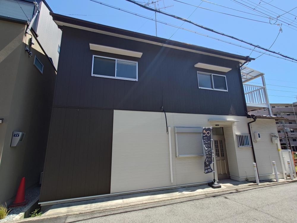 神戸市東灘区森北町4丁目戸建