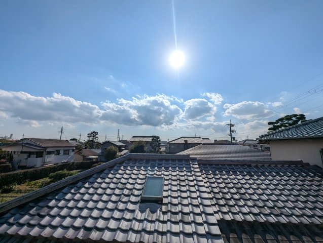 ユアメゾン下加茂の展望