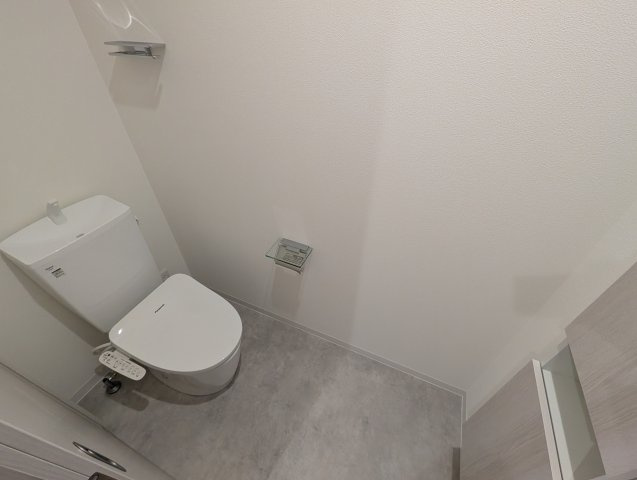 ユアメゾン下加茂のトイレ