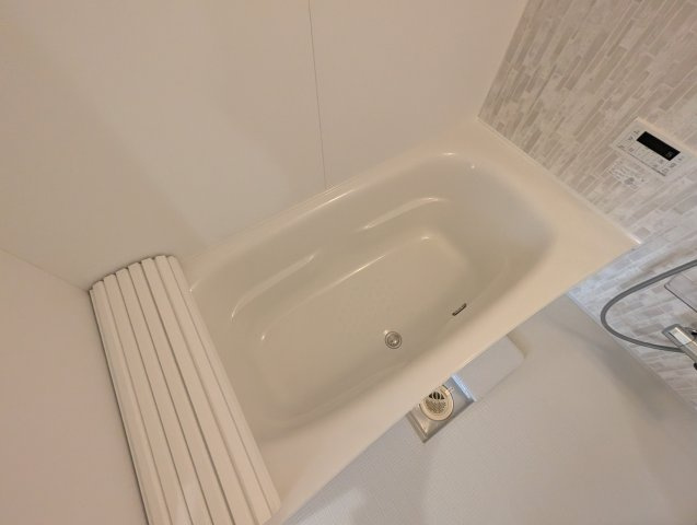 ユアメゾン下加茂の浴室