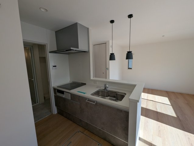 ユアメゾン下加茂のキッチン