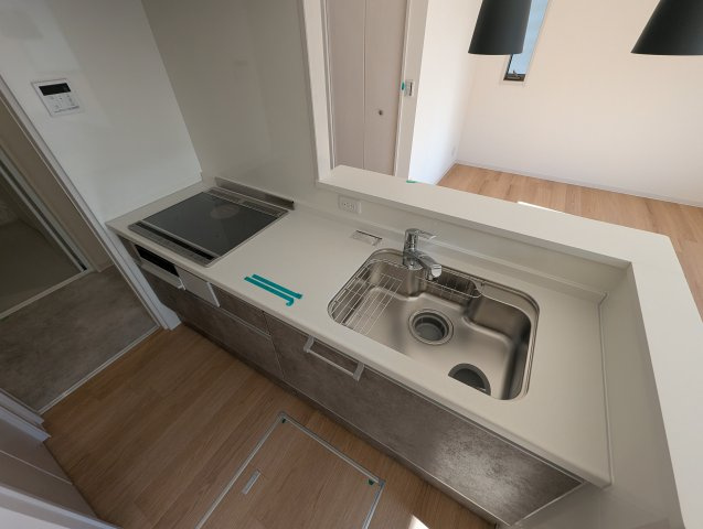 ユアメゾン下加茂のキッチン