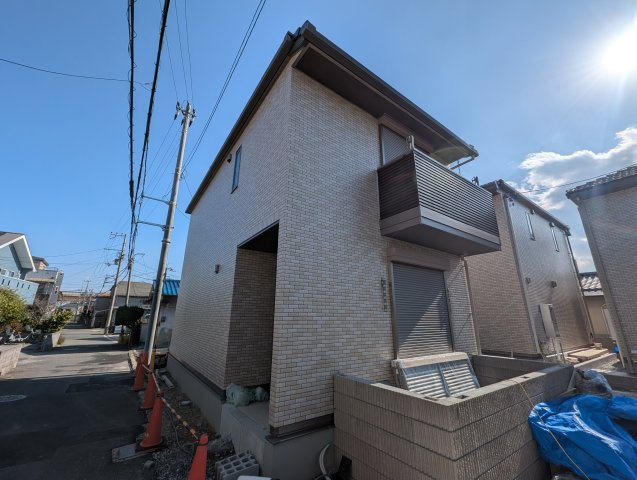 ユアメゾン下加茂の外観