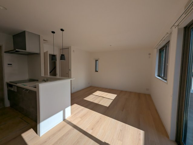 ユアメゾン下加茂の居間・リビング