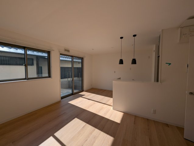 ユアメゾン下加茂の居間・リビング