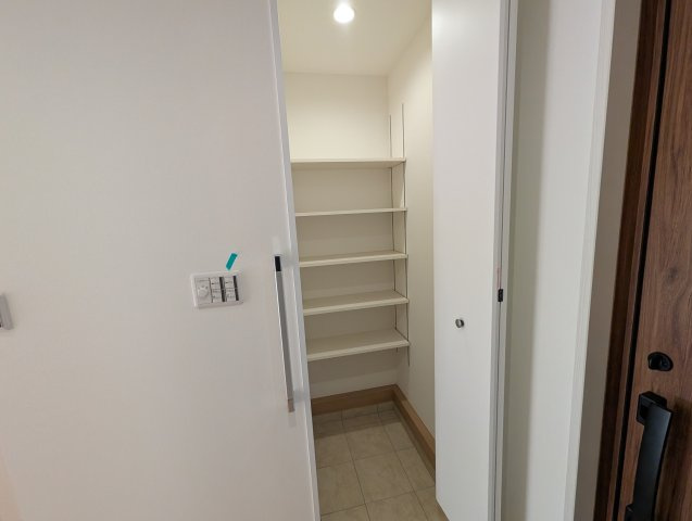 ユアメゾン下加茂の収納