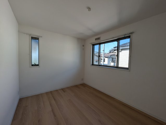 ユアメゾン下加茂の寝室