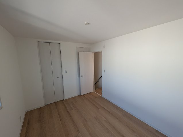 ユアメゾン下加茂の寝室